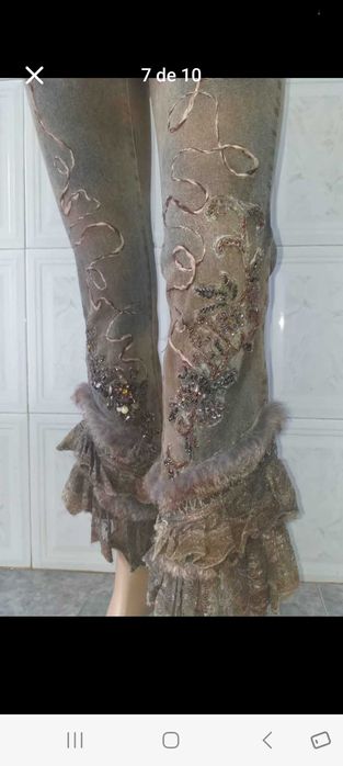 Conjunto bonito para arrasar