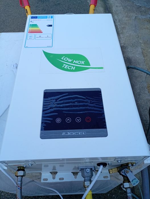 Esquentador Ventilado de 12 litros SEMI-NOVO