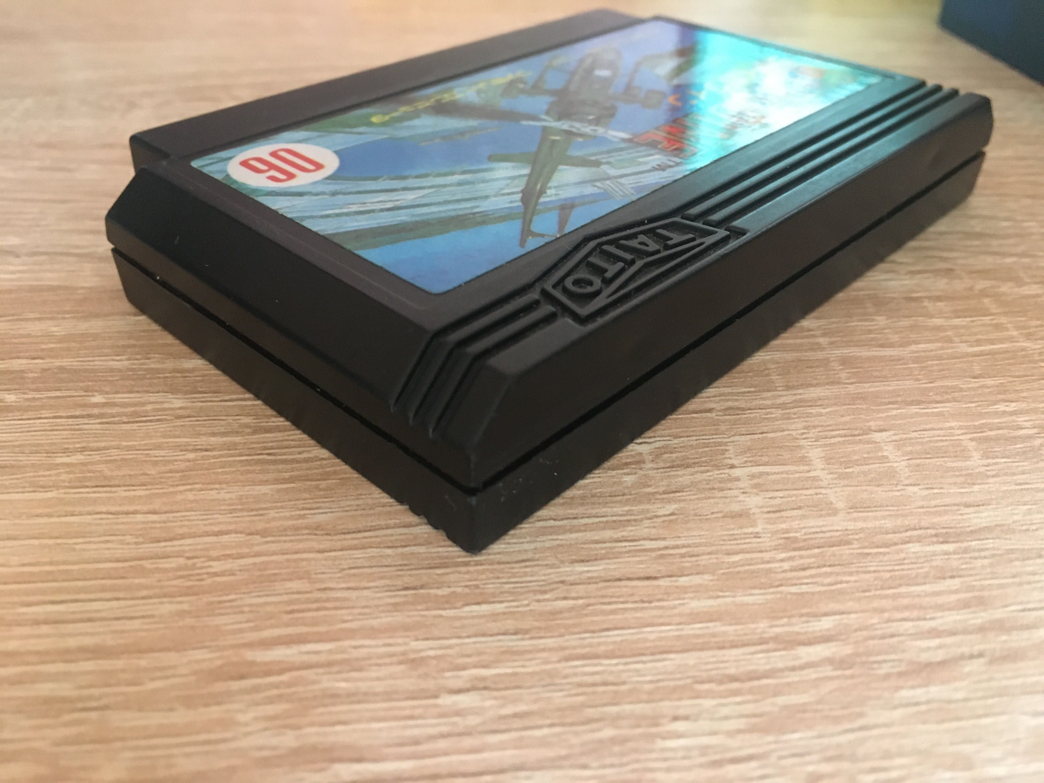 Pegasus gry Gyrodine. Oryginalna famicom