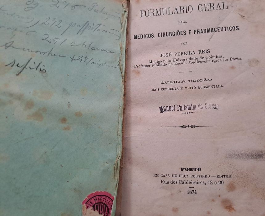 Médicos , Cirurgiões, Farmacêuticos
