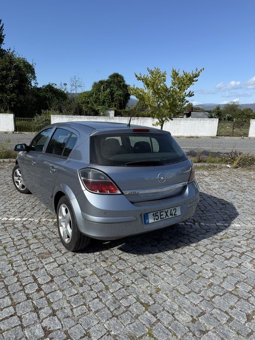 Opel Astra H 1.3 cdti