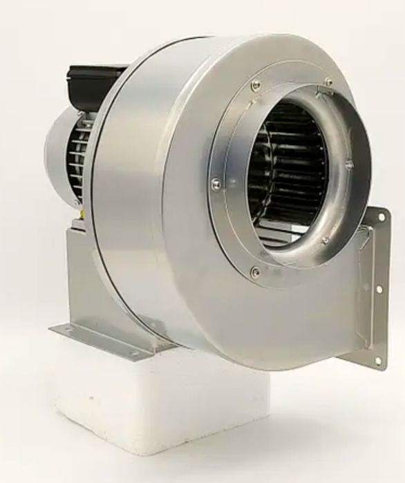 Улітка/ радіальний Турбовент ВЦР 150 / вентилятор /OBR 200/ vents