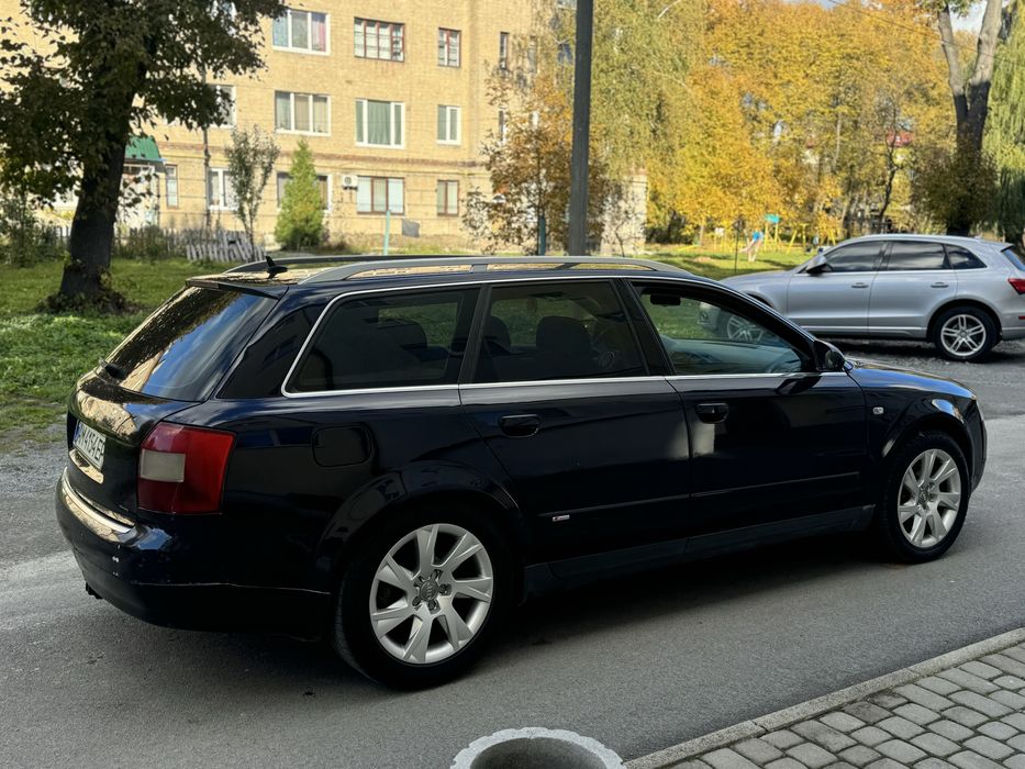 Продам Audi A4B6 Automat
