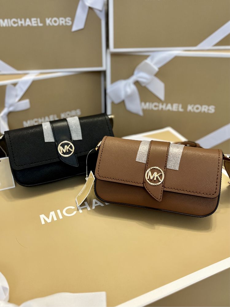 Сумка Michael Kors Greenwich в подарунковій коробці