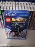 Lego Batman 3 PL poza gotham nowa folia psvita ps vita PlayStation