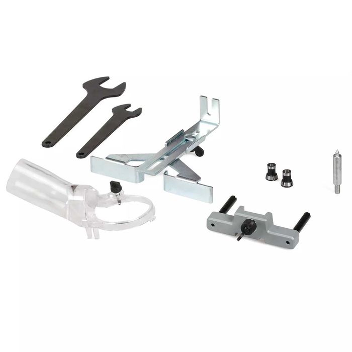 Fresadora a bateria TP-RO 18 Li BL - Solo Einhell