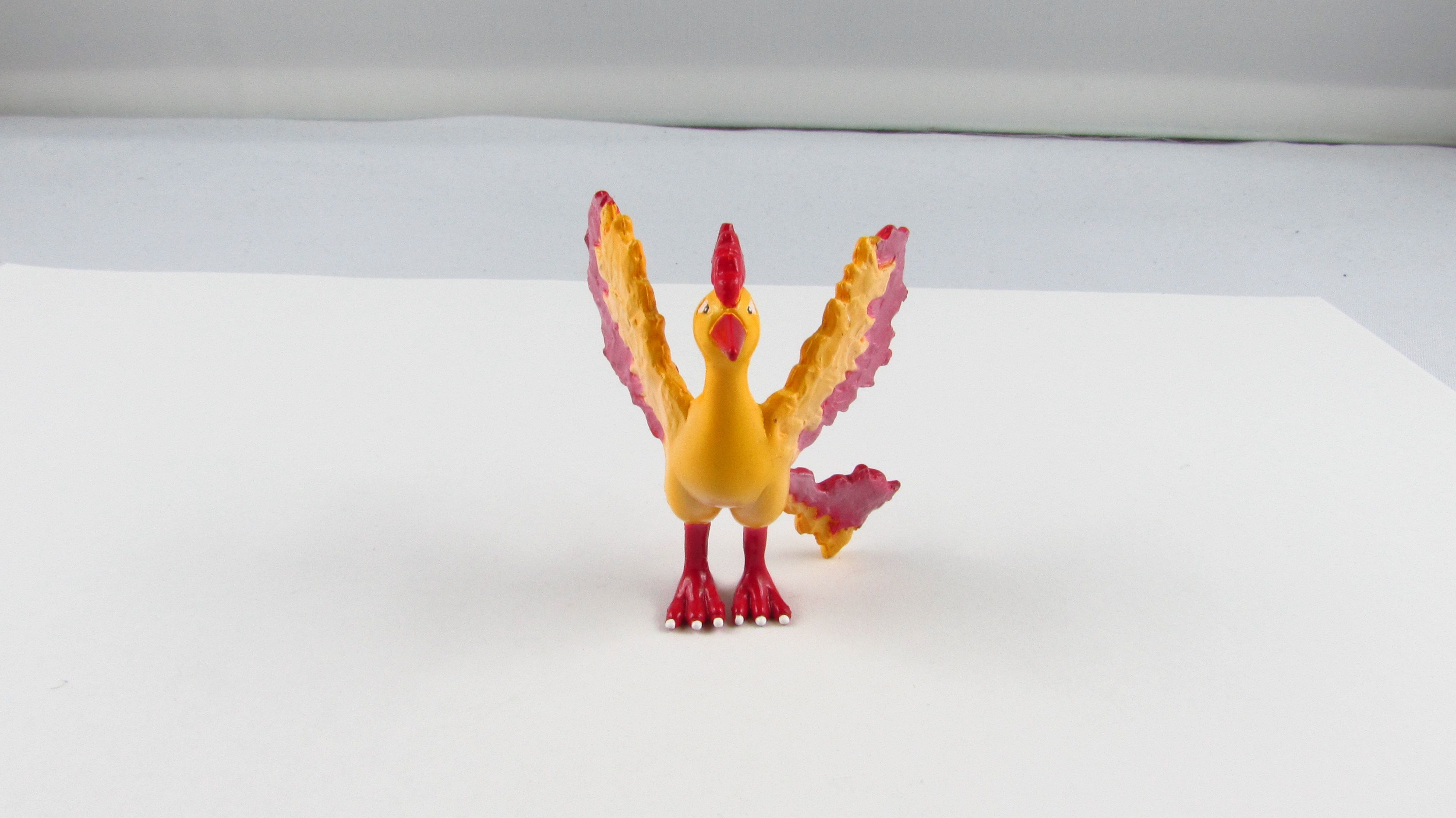 TOMY - CGTSJ Nintendo - Pokemon - Figurka Moltres