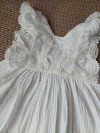 Святкова сукня,біла сукня