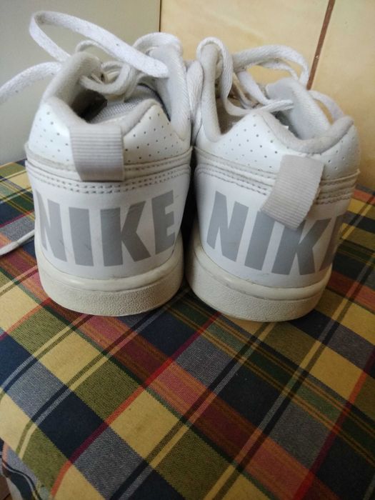 Adidasy Nike Court Borough Low rozm.  38 wkładka 25