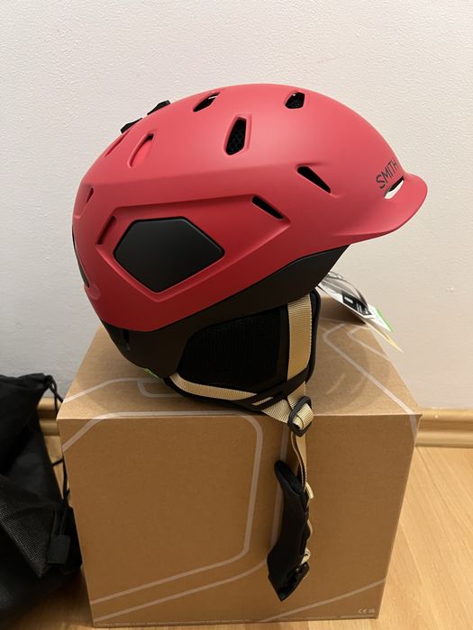 Kask narciarski Smith Nexus Mips rozm.M 55-59cm