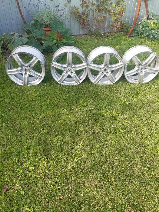 Felgi aluminiowe. Honda Prelude, Mitsubishi, Opel,Mini, BMW.