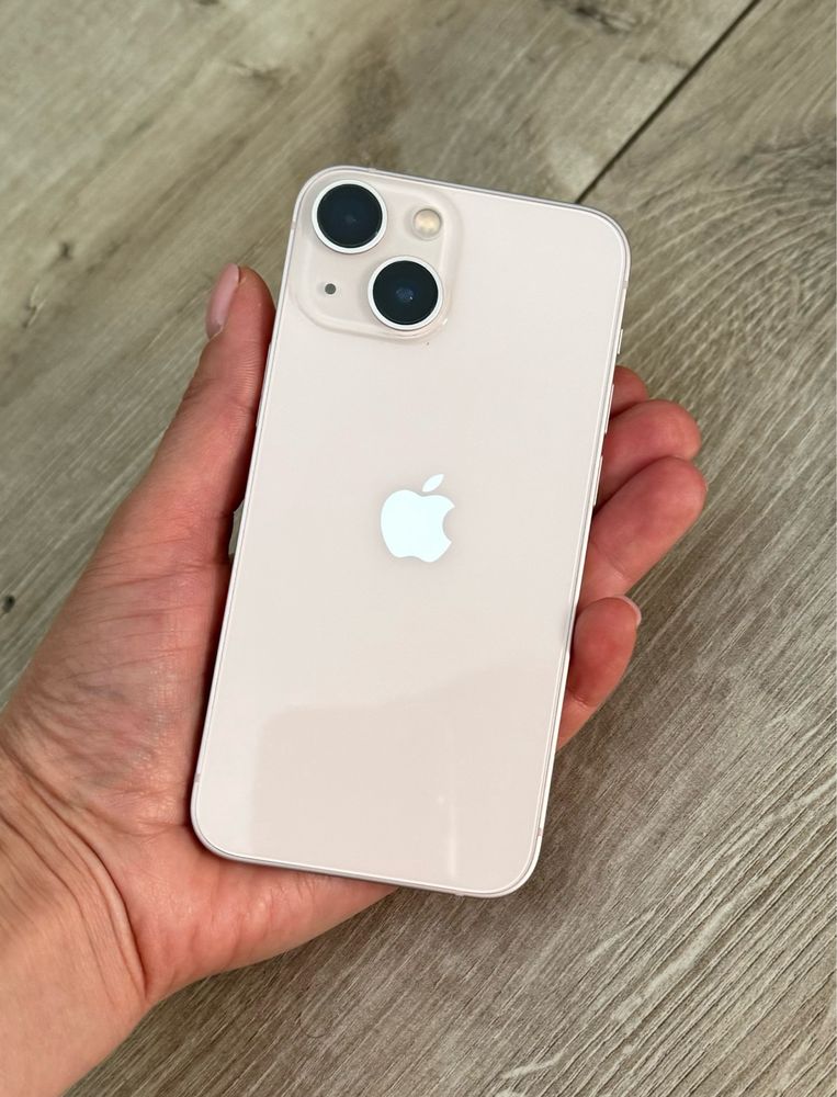 IPhone 13 mini 256 pink