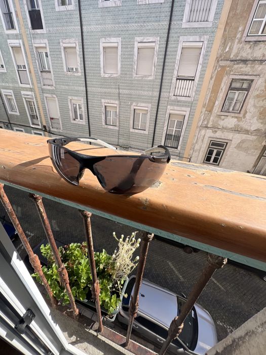 Oculos de sol taticos balistica marca bollé