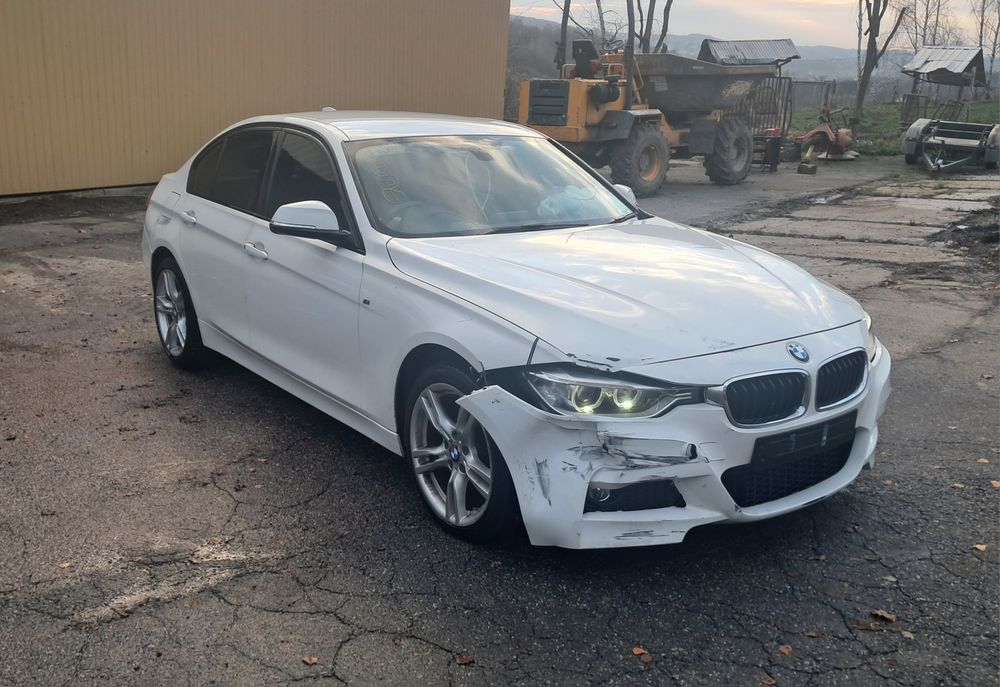 Bmw f30 M-pakiet niski przebieg