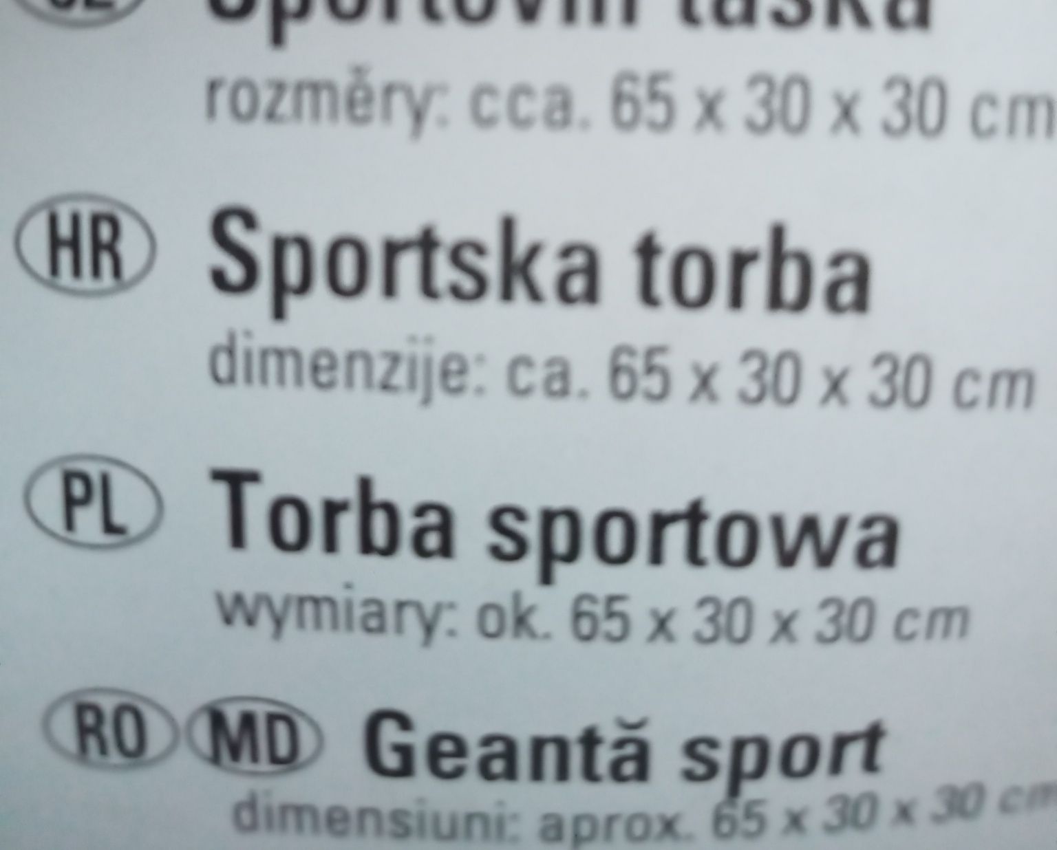 Torba turystyczna