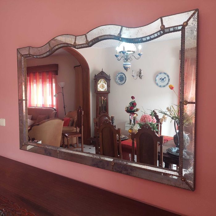 Espelho decorativo excelente