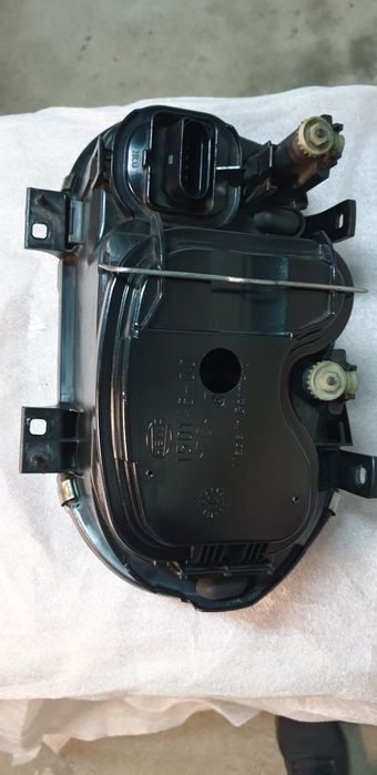 Conjunto faróis VW golf IV TDI