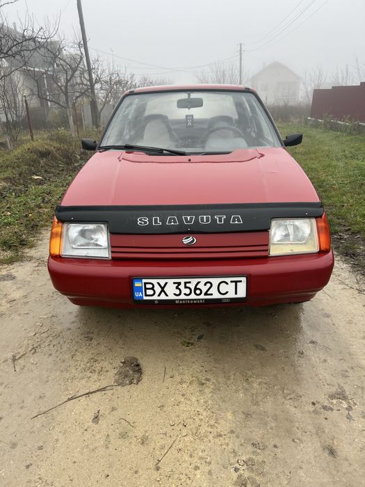 ЗАЗ Славута 2008
