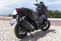 Honda ADV 350 em garantia até 09/2026