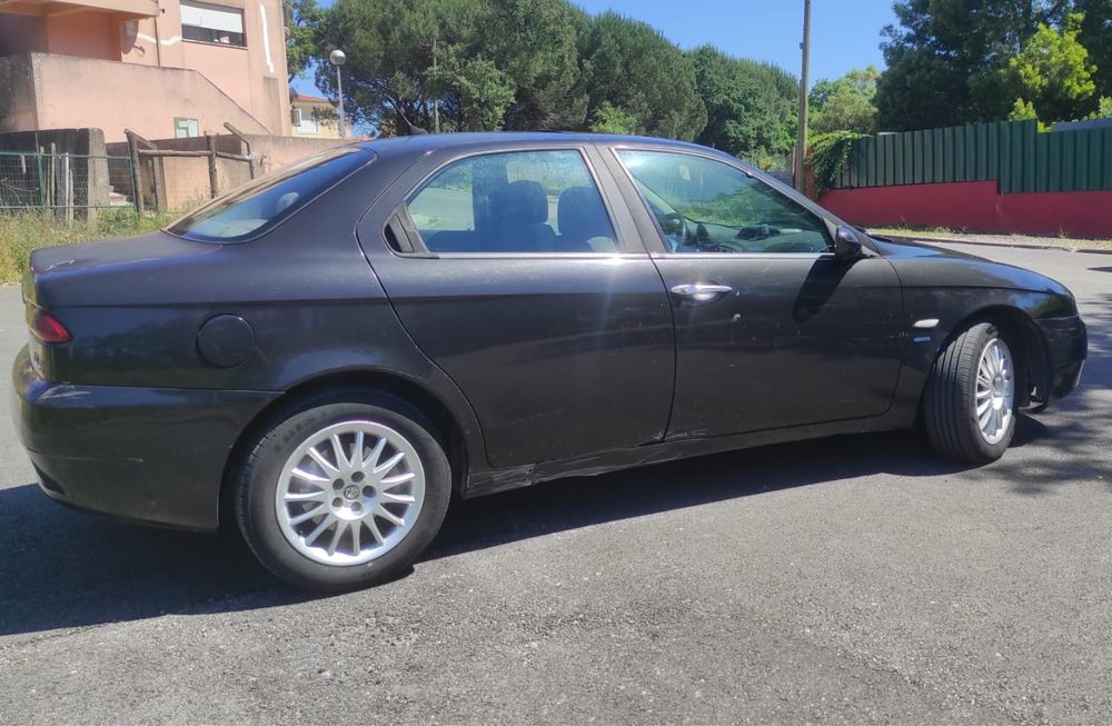 Alfa Romeo 156 1.9 jtd