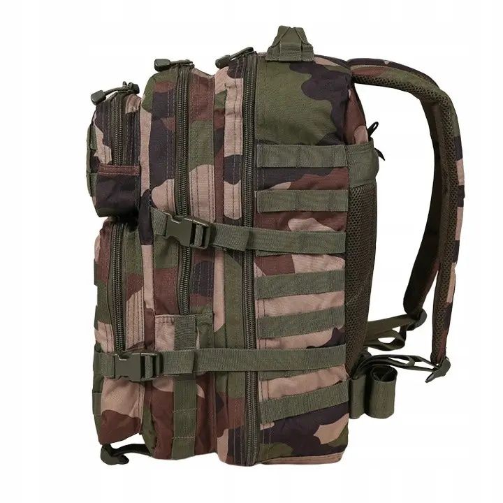 Тактичний Рюкзак Mil-Tec ASSAULT L Camo 36 л