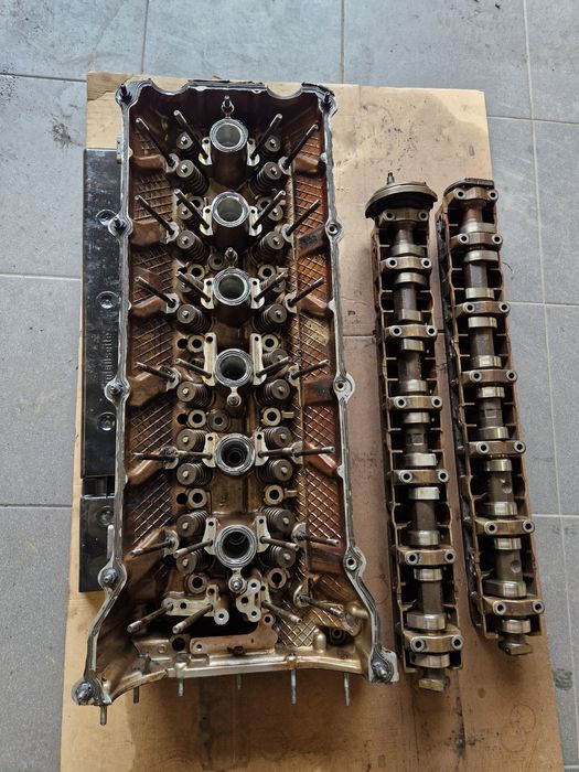 M52b28 glowica, bmw e39, e38, e46, e36