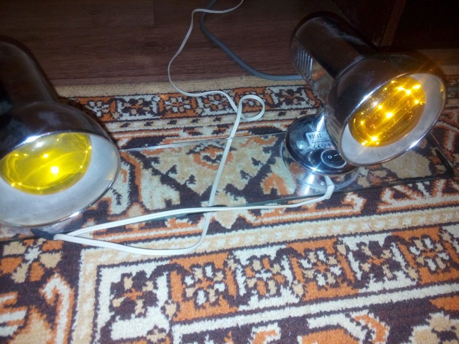 Лампы для обогрева