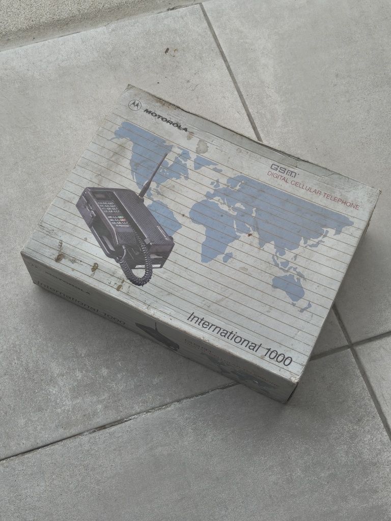 Motorola International 1000