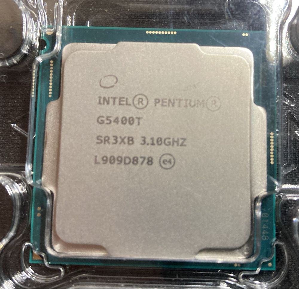 Processadores AMD e Intel