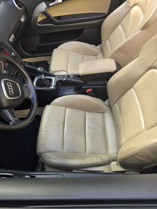 Audi A3 cabrio. 1600cc