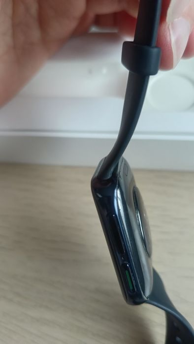 Smartwatch Oppo Watch 46mm LTE eSIM GPS NFC