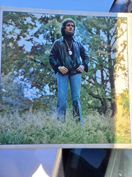 LP disco em vinil de Roberto Carlos