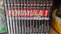 Colecção de DVD praticamente novos