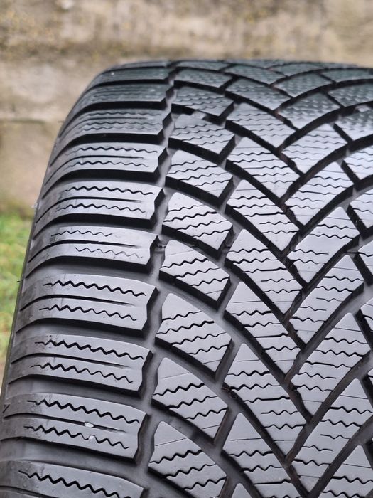 Нова зимова пара шин Bridgestone 215 55 16