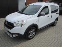 Dacia Dokker Stepway  1.5 dci