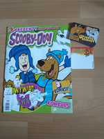 Scooby-Doo magazyn + prezent kalambury szarady Scooby Doo gazetka