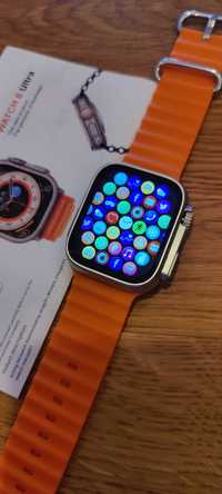 Zegarek smart watch typu apple iwatch 8 ultra