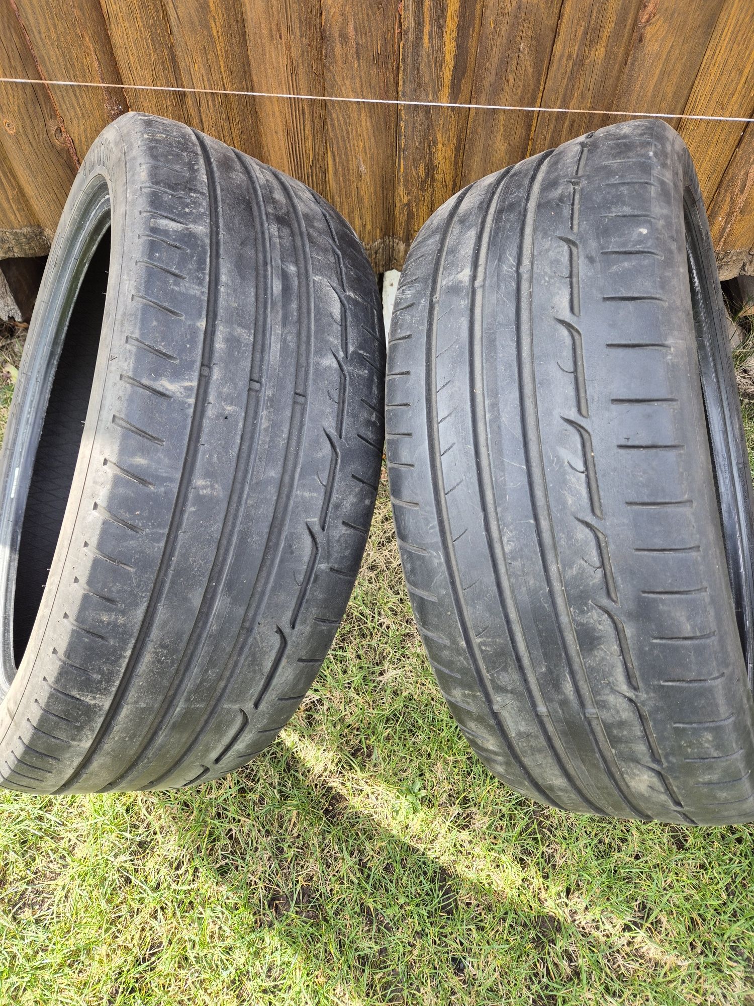 2x Opony DUNLOP SPORT MAXX 225/45 R19 96 W 2017