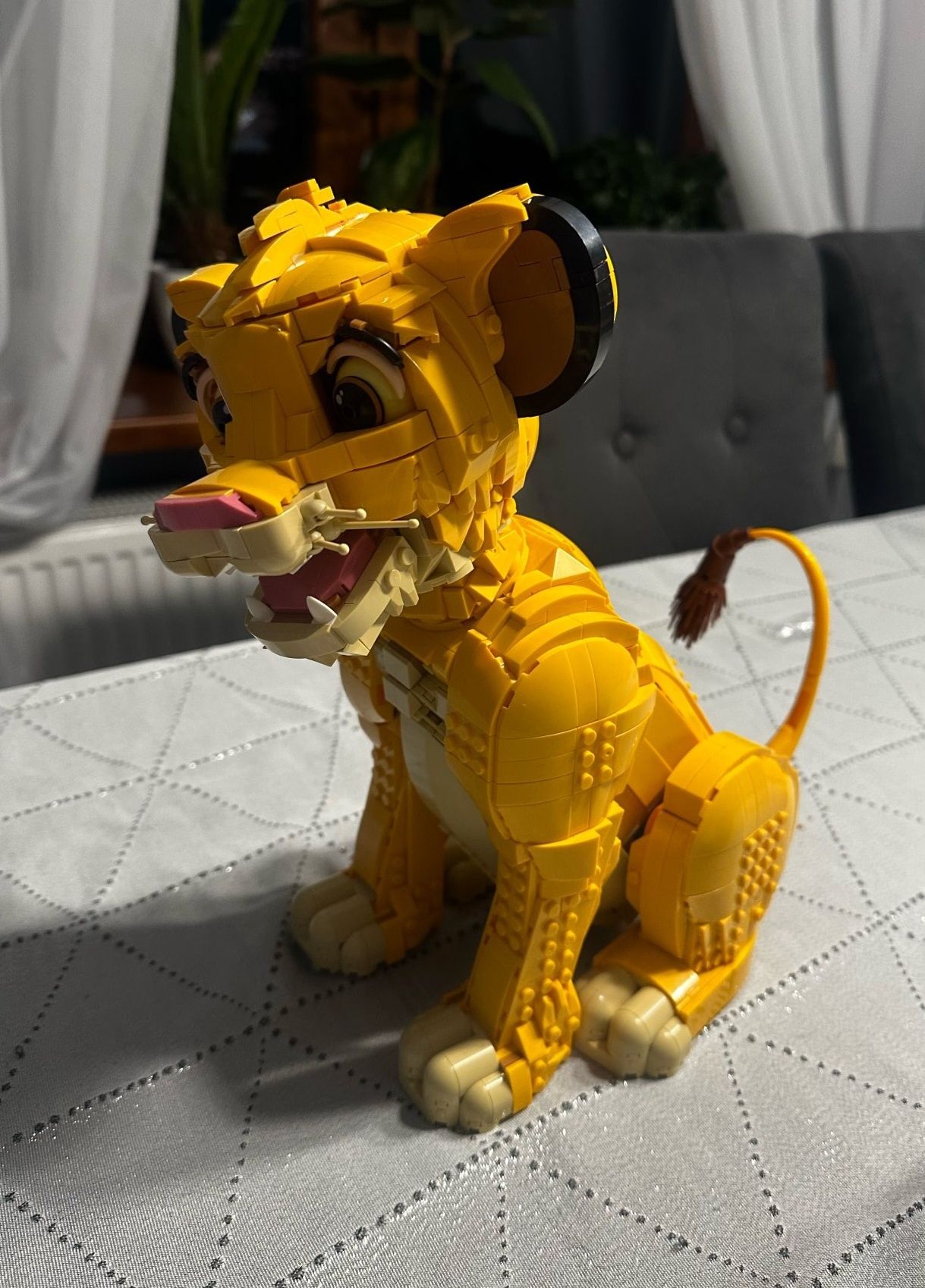 Zestaw klocków Simba 1445 elementów