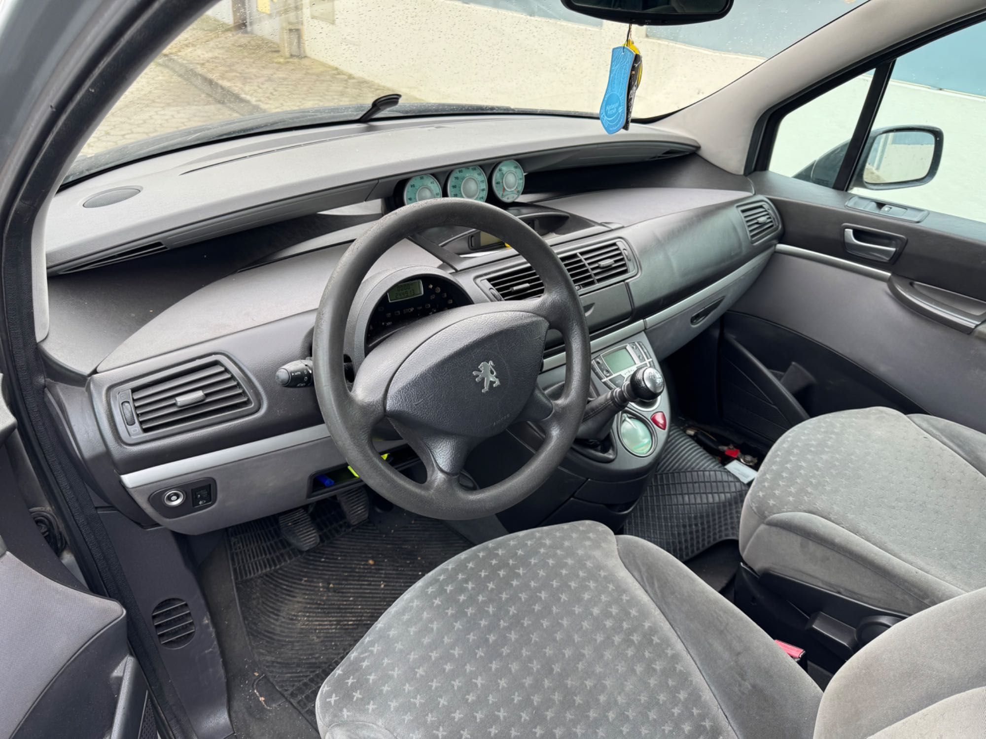 Peugeot 807 2.2HDI 2004