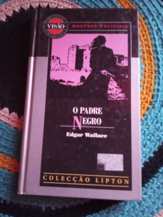 Edgar Wallace - O padre negro
