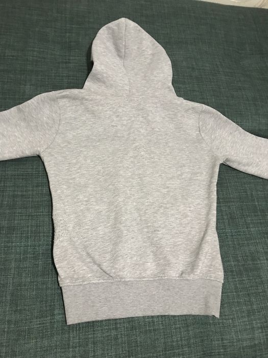 Толстовка жіноча, сірого кольору