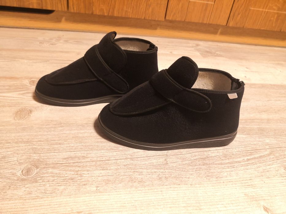 Buty ortopedyczne duży rozmiar