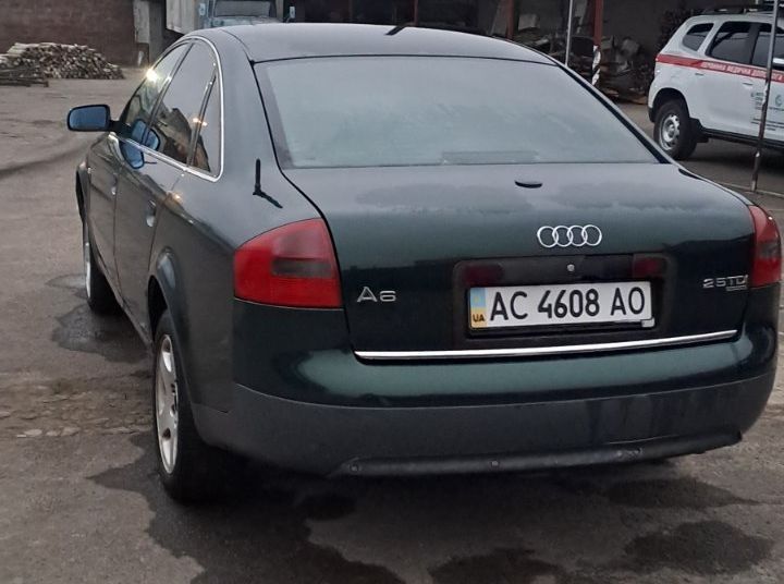 AUDI A6 Терміново