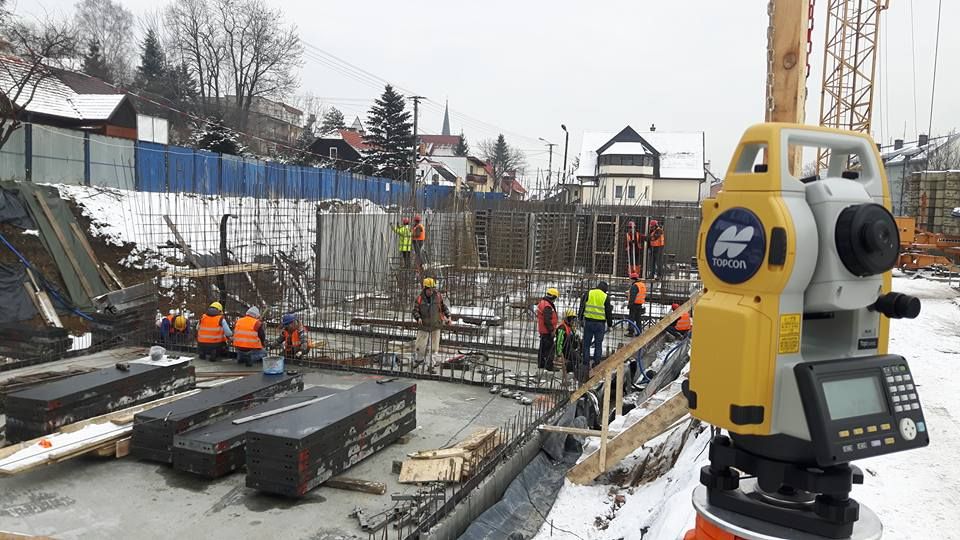 Geodeta/Usługi Geodezyjne - Kraków, powiat krakowski i wielicki