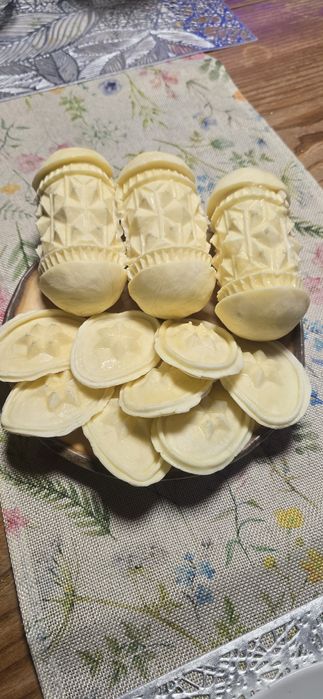 Oscypki serki gołki małe duże białe