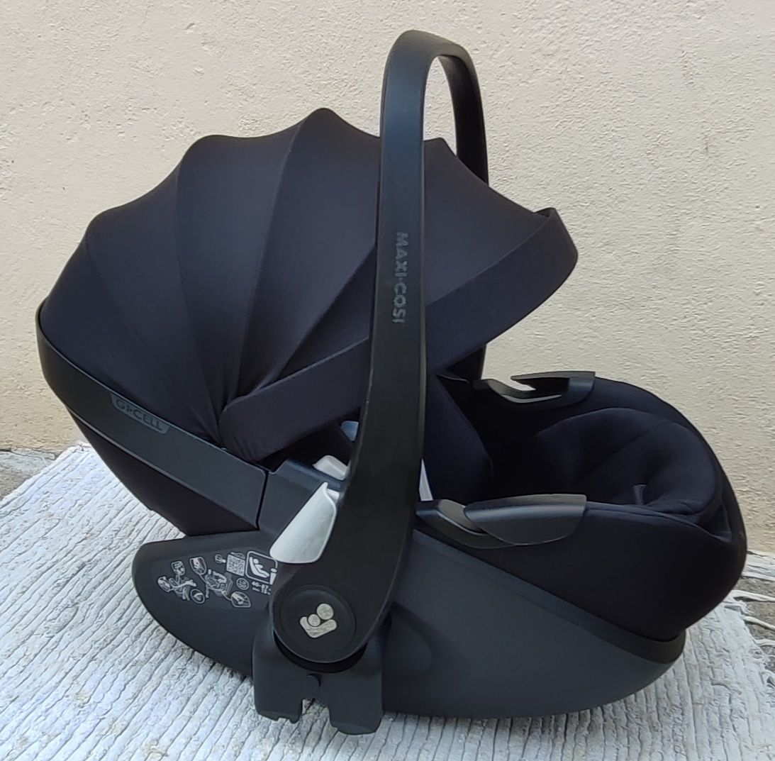 Ovo Maxi-Cosi auto Pebble 360 pro