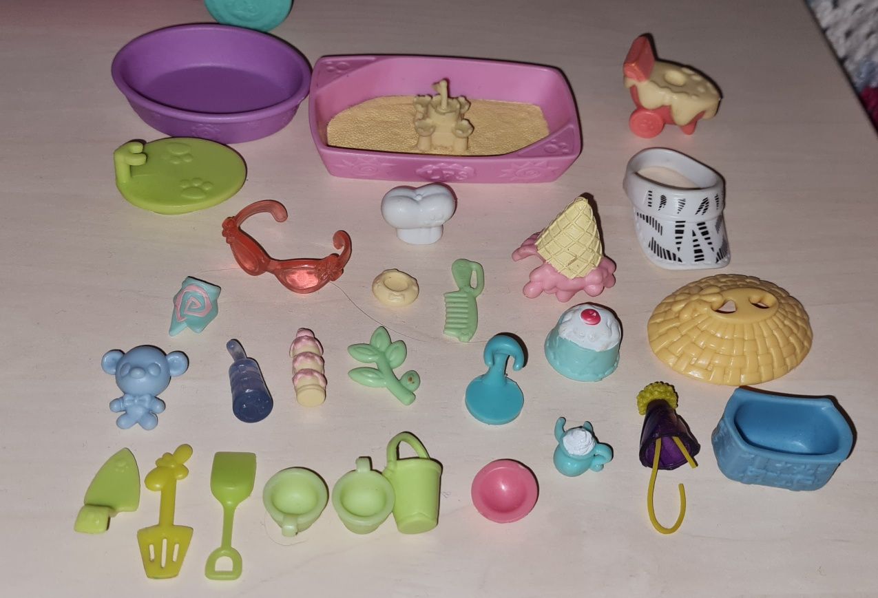 Игрушки Little Pet Shop оригинал фигурки и аксессуары