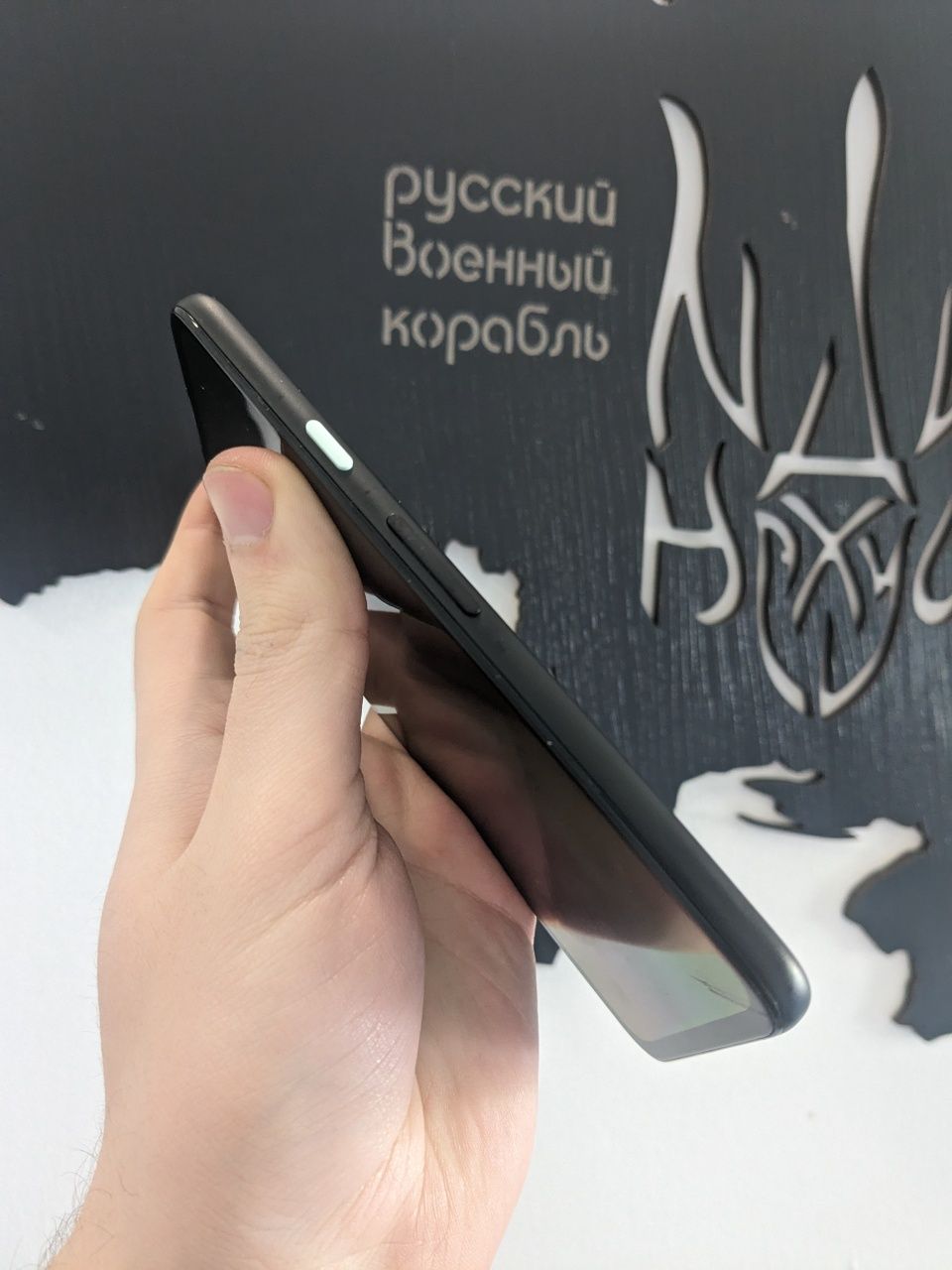 Google Pixel 4A Just Black 6/128gb Neverlock Як Новий!!