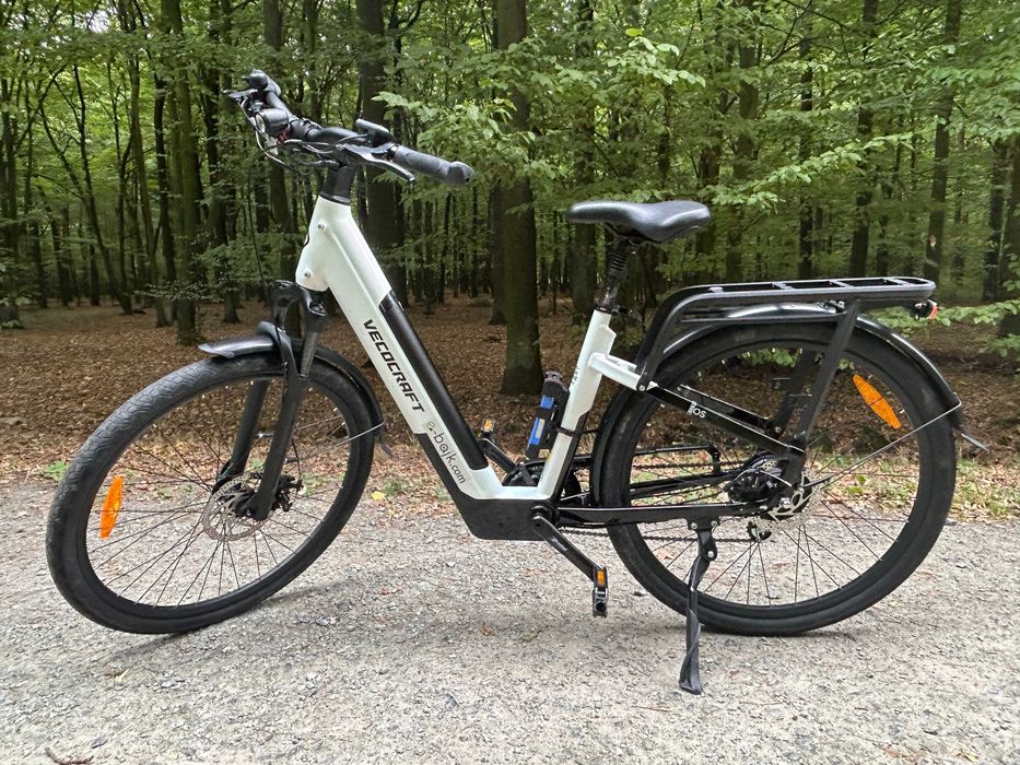 Rower Elektryczny EOS
